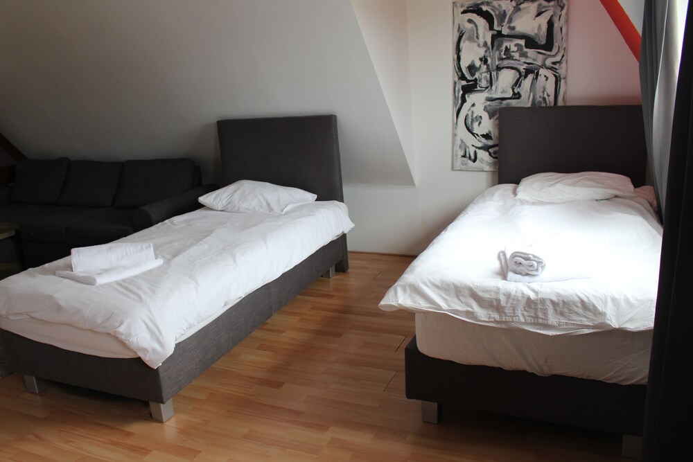 MyCityLofts - Aelbrechtskade