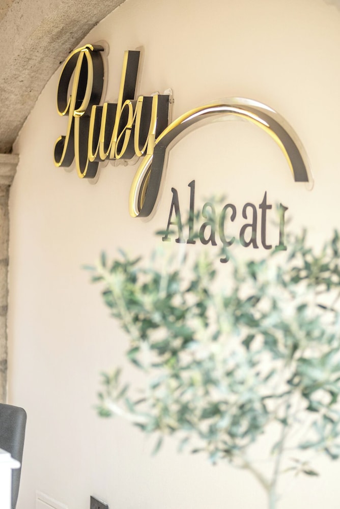 La Rubina Alacati-Adults Only