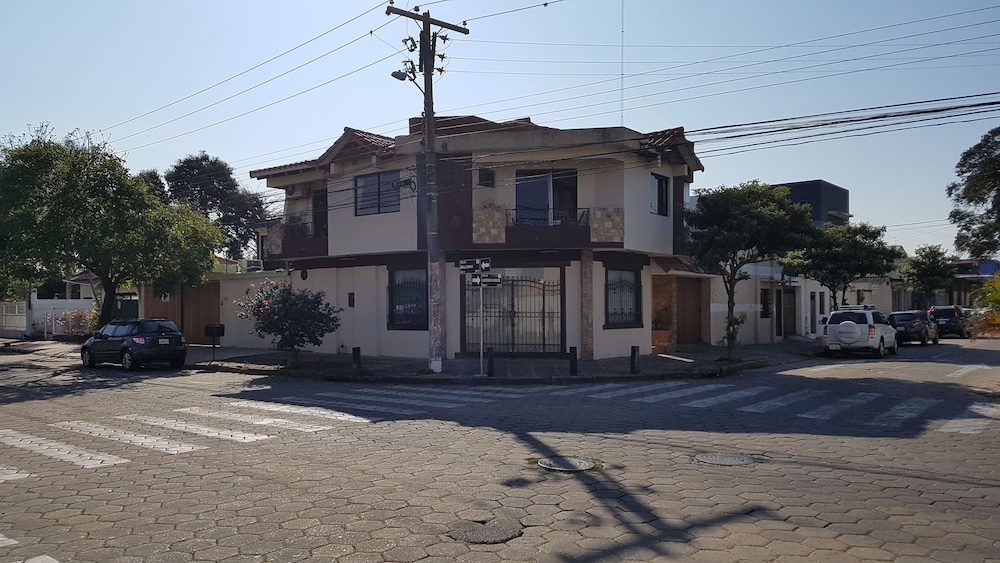 Departamento Céntrico para 7 personas
