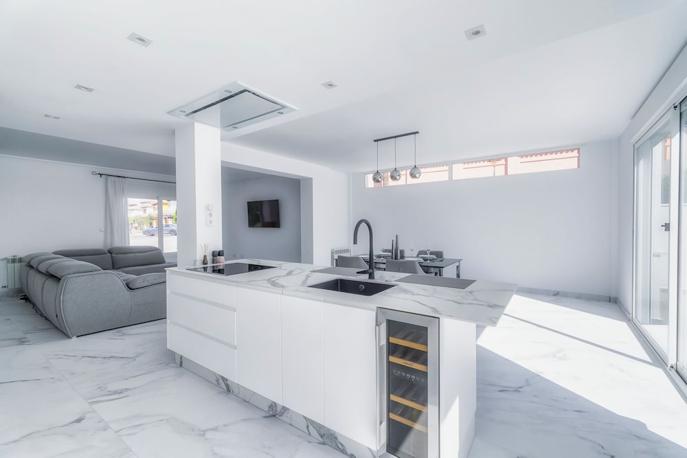 Villa Fresno With Pool on Mar Menor Golf Resort
