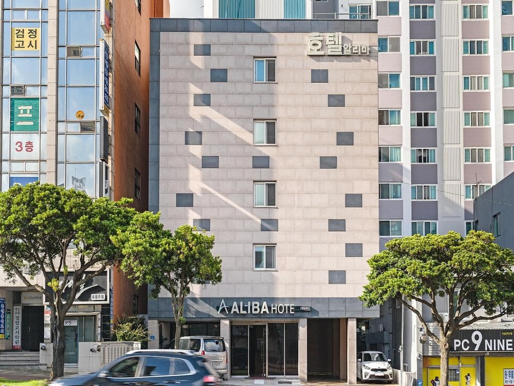 Jeju Alliba Hotel