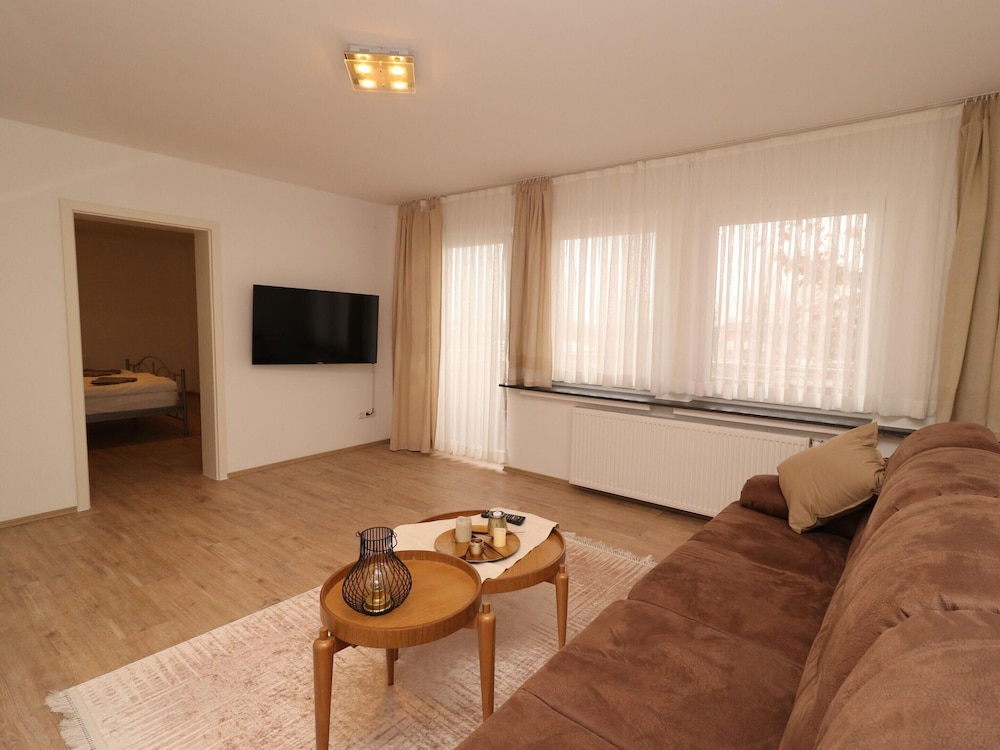 City Apartment With Waterbed