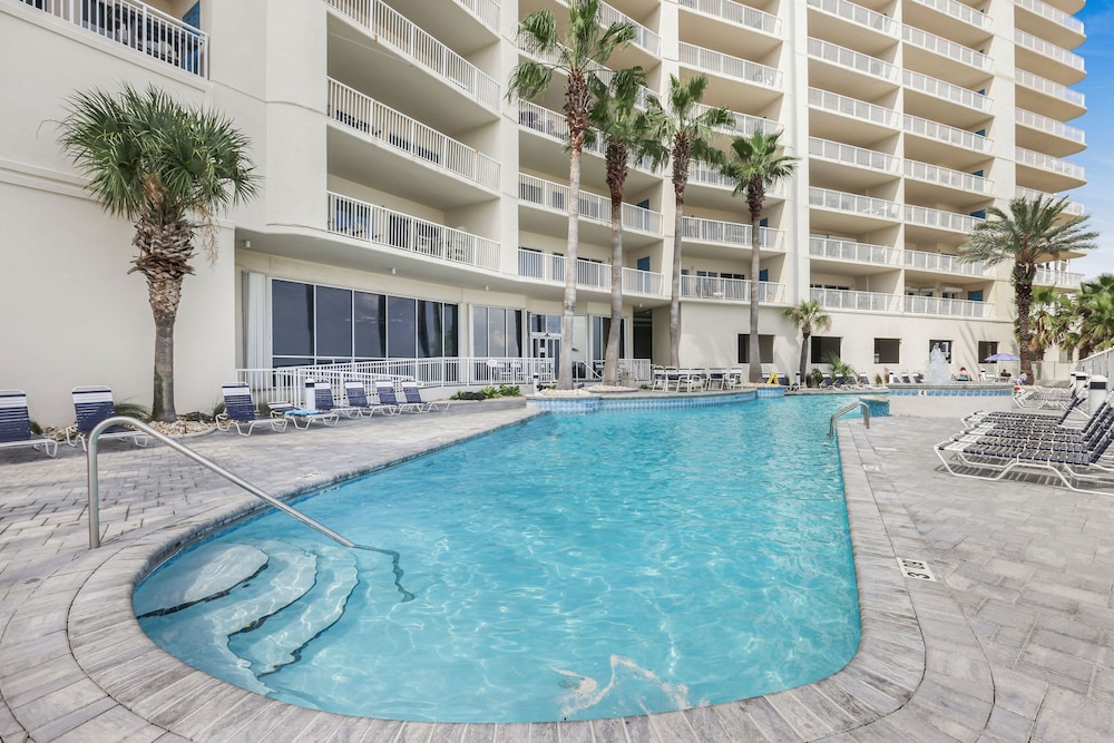 Admirals Quarters 508- Luxury Beachfront Condo 3 Bedrooms 3 Baths 5th Floor