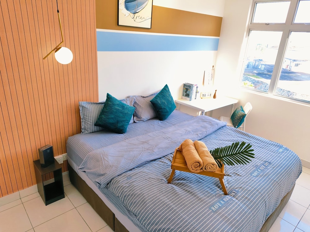 Merpati Indah Apt Kulai Johor