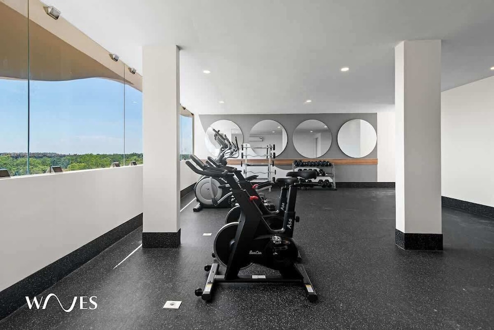 Cozy Great Located Studio W/amazing View
