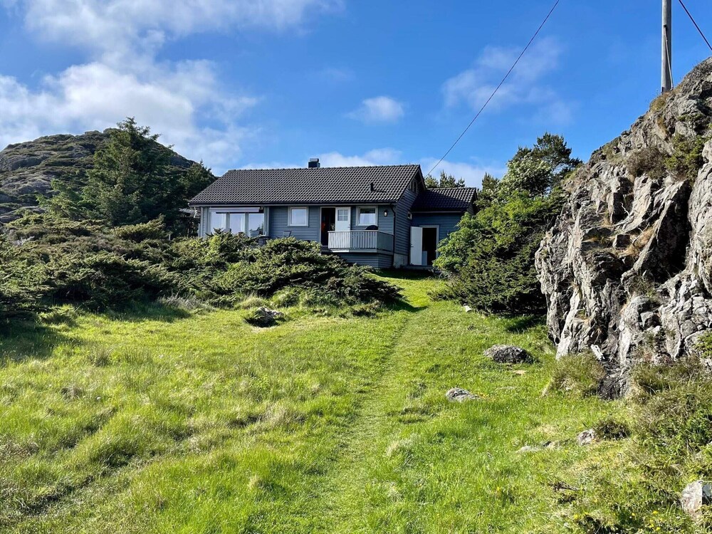 6 Person Holiday Home in Espevaer-by Traum view 3