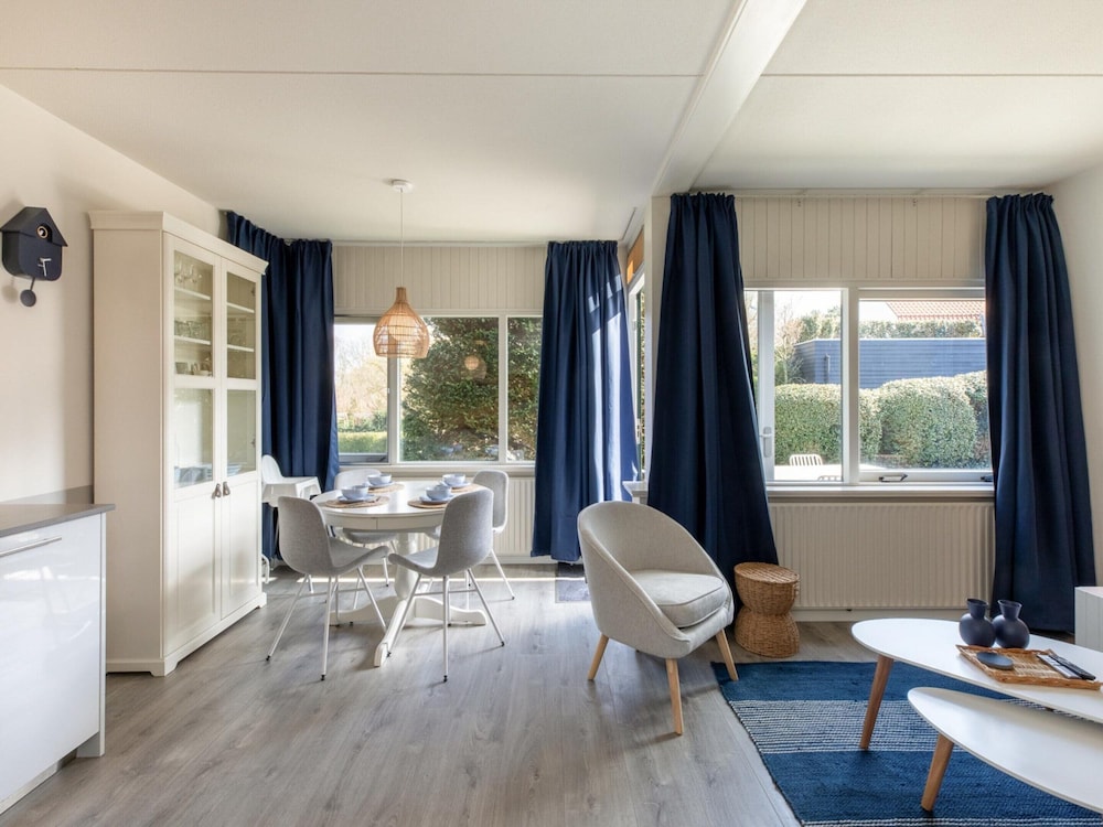 Holiday Home in Zoutelande Near Sunny Beach