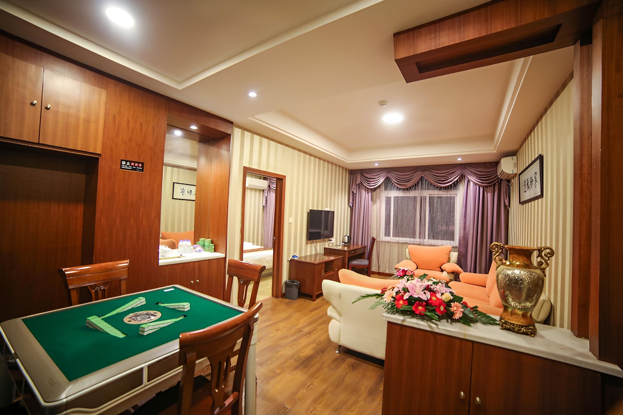 Bogao Hotel Kunshan