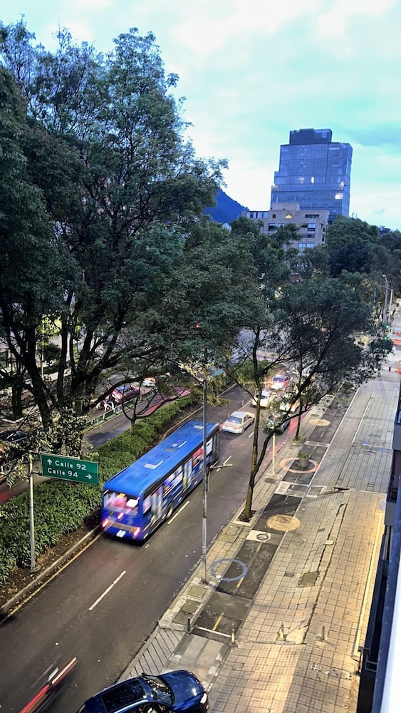 Departamento Amoblado Lloyd Apartment 94