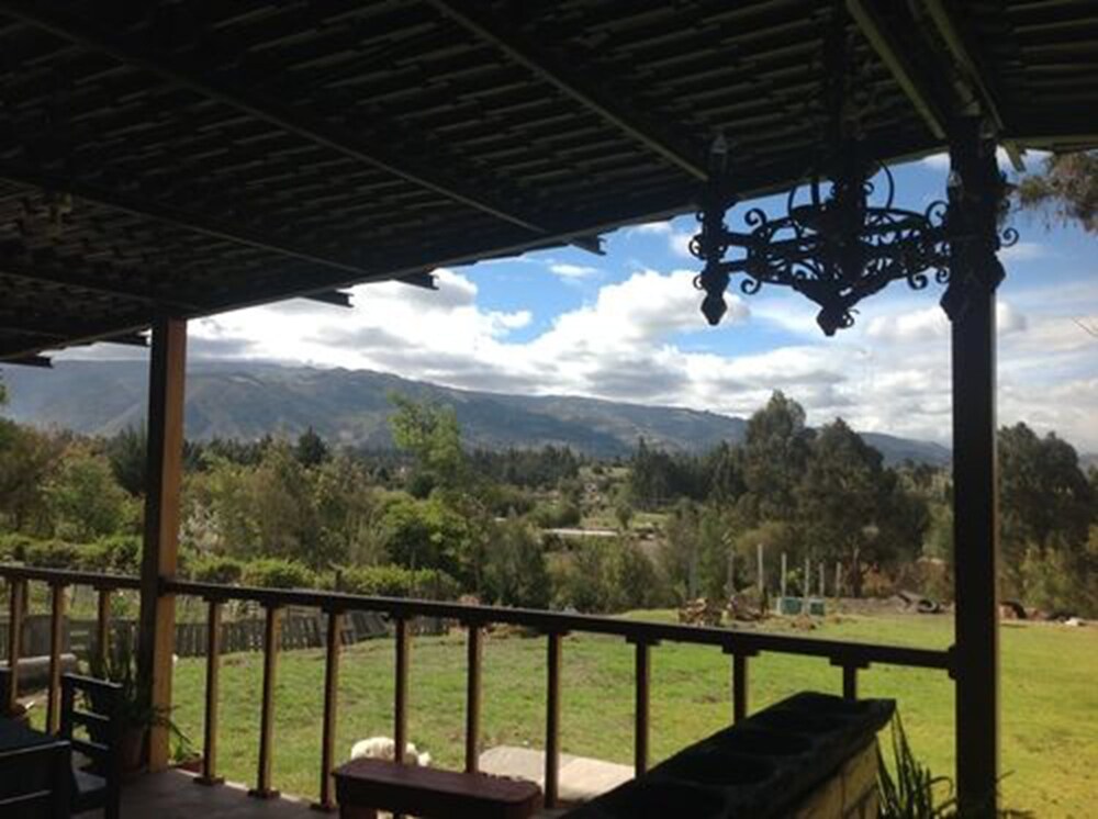 Bella Vista Pujili