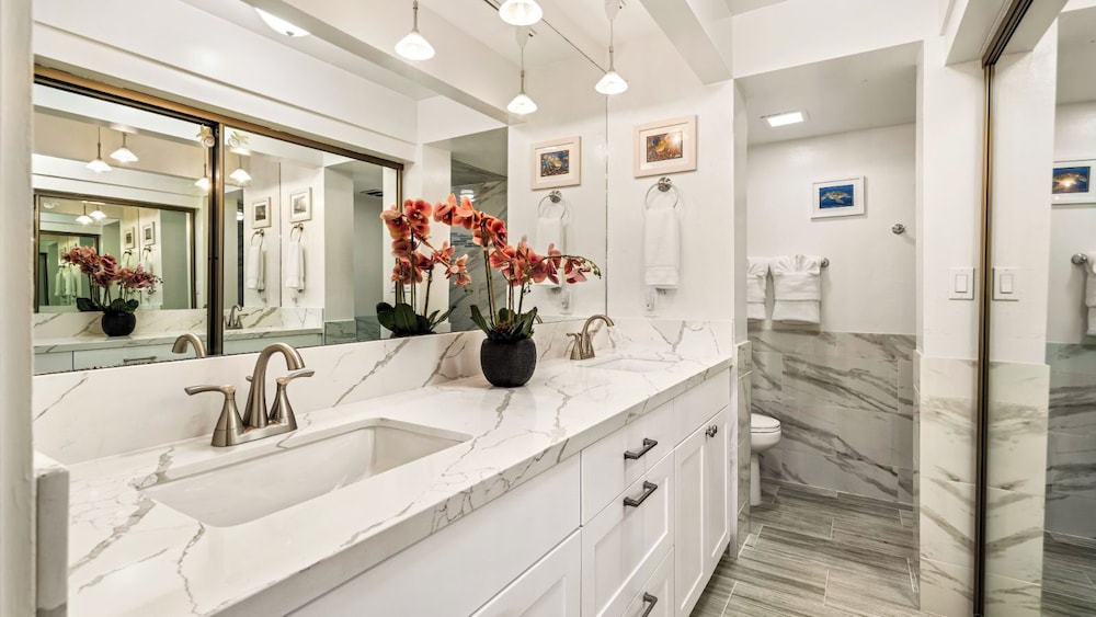 Newly Remodeled - Ocean View - AC - Ground Floor - Vrkcv