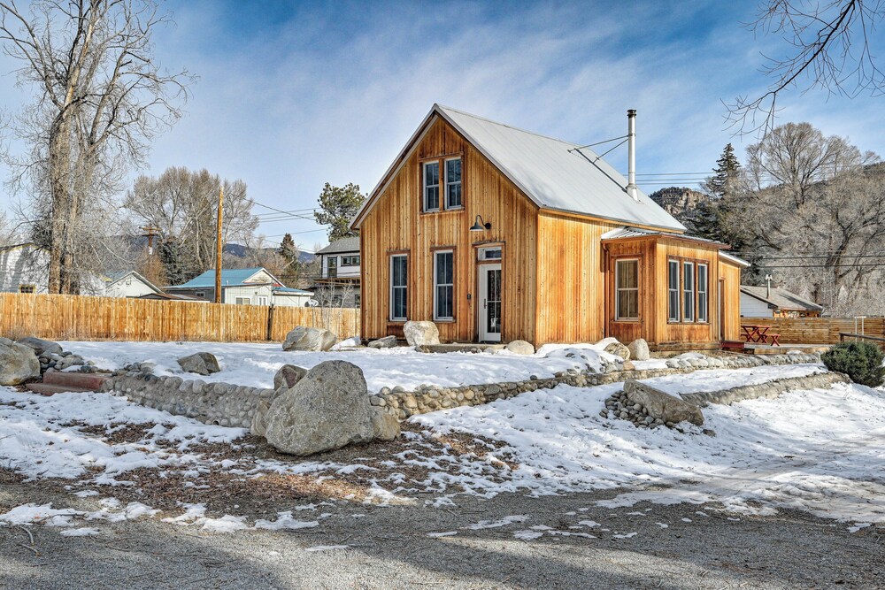 Historic Home Near Main Street Buena Vista!
