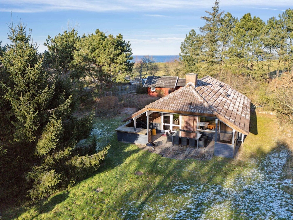5 Star Holiday Home in Farevejle