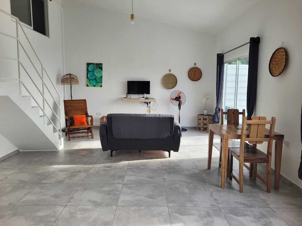 Wild Vanilla Apartment