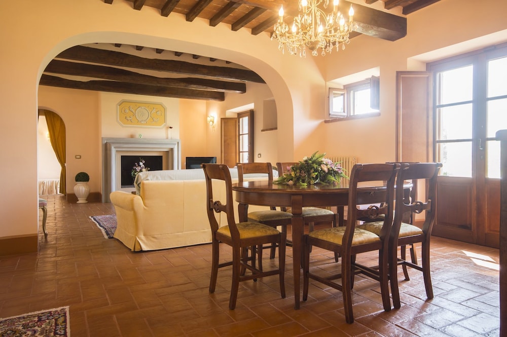 Villa Il Sasso