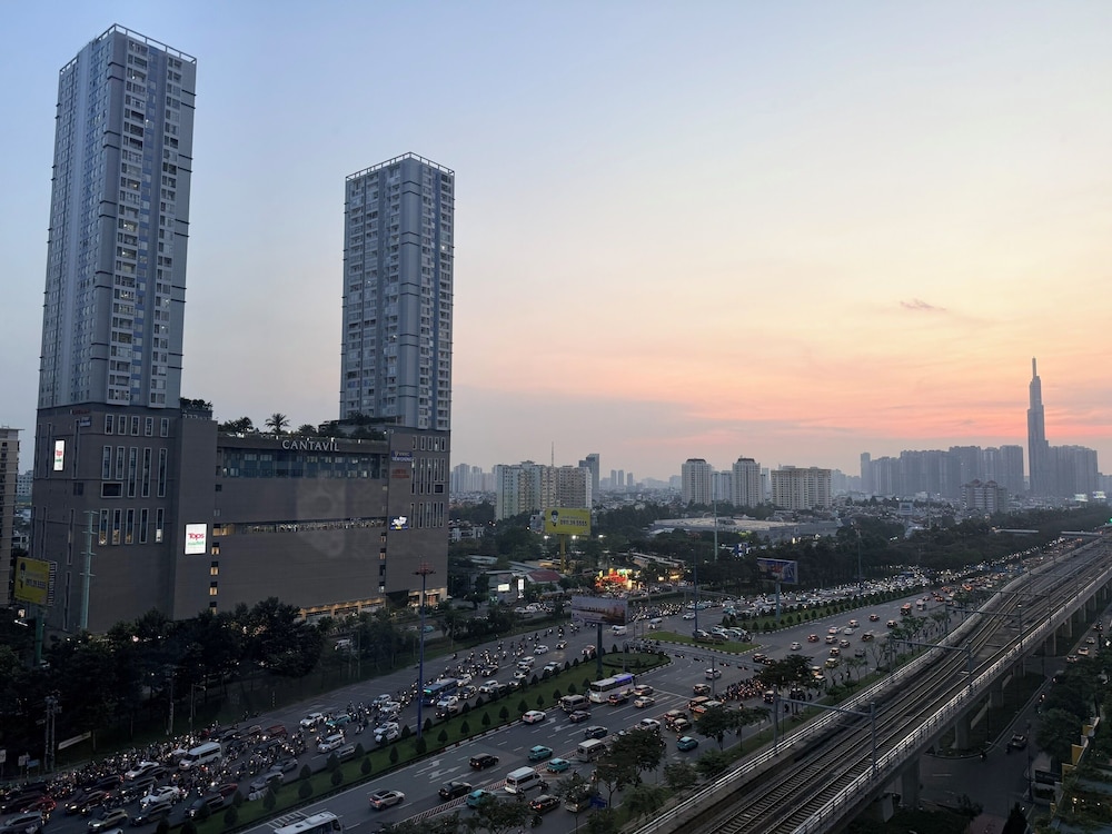 Kluxstay Masteri Q2 ThaoDien Residence