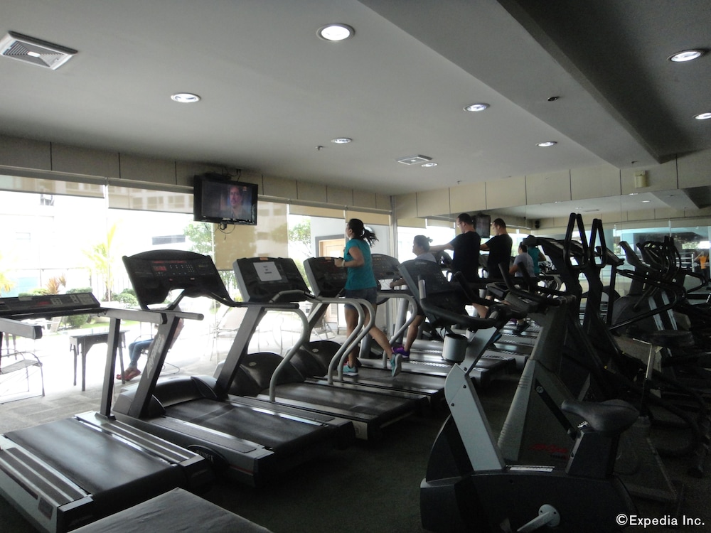 Cebu Vacations - Cebu Parklane International Hotel - Property Image 1