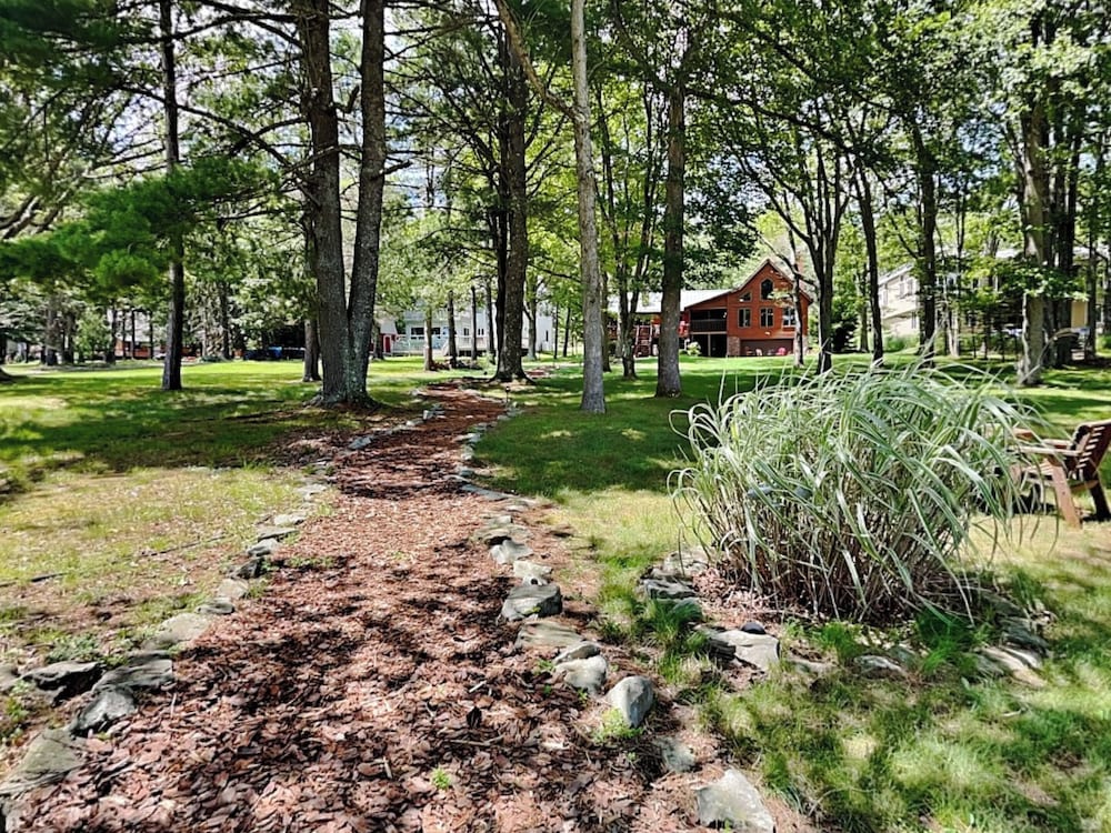 Crow's Point Lakehouse by Taylor Made Deep Creek