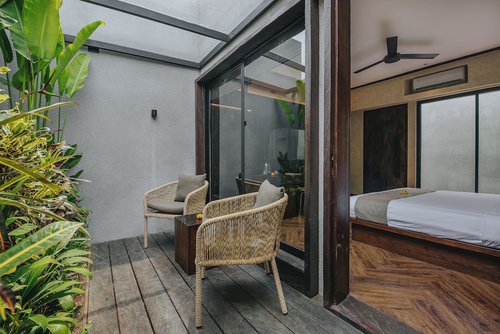 Le Ciello Resort Canggu Batu Bolong