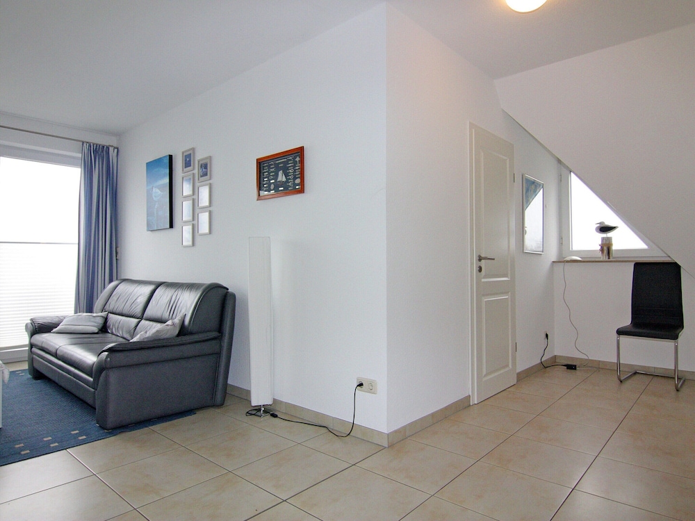 Apartment Seemoewe in Faehrhaus Vieregge
