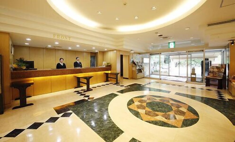 Hotel Okuyumoto 2
