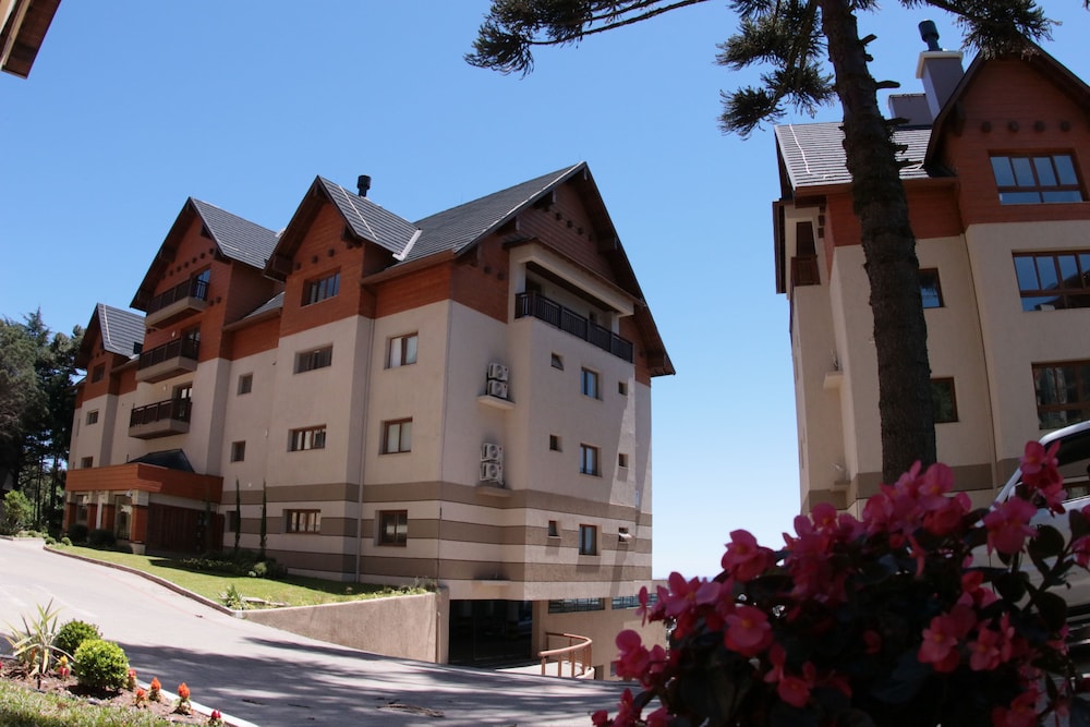 Gramado me Aptos de Luxo Via Florida