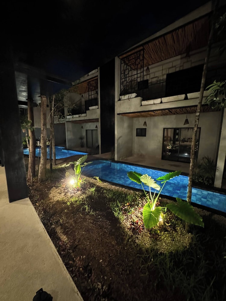Jungle Oasis Penthouse Retreat in Tulum