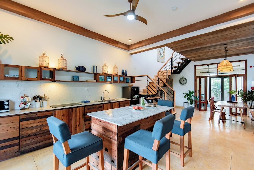 An Bang Beachside Boutique Homes & Villas