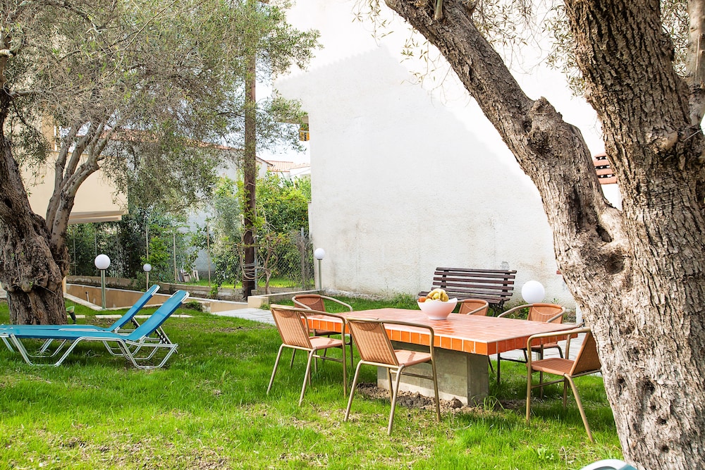 Lemon Garden Villa