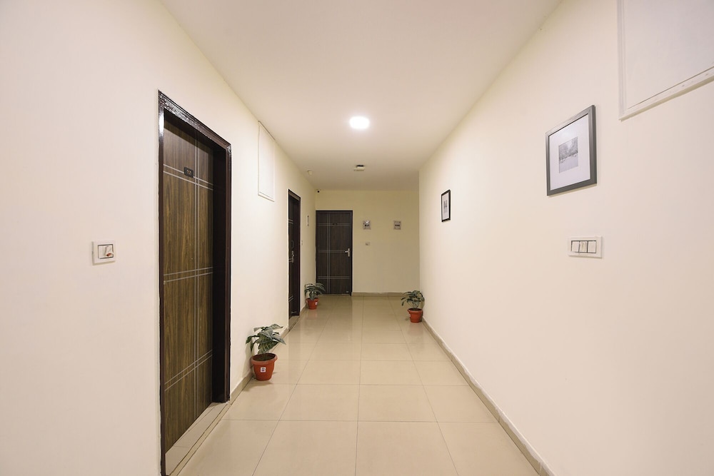 Fabhotel Blue Stone