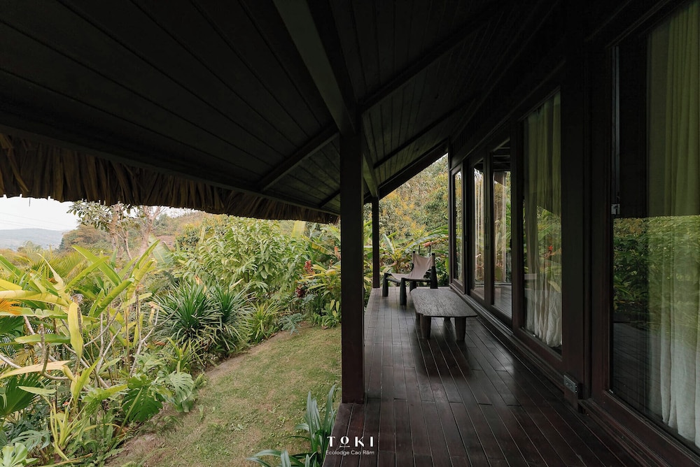 TOKI Ecolodge Cao Răm