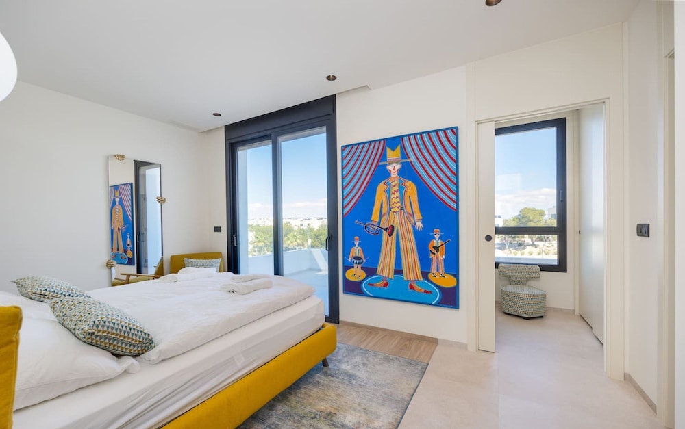 Kumquat Penthouse With Jacuzzi Rooftop Golf Las Colinas