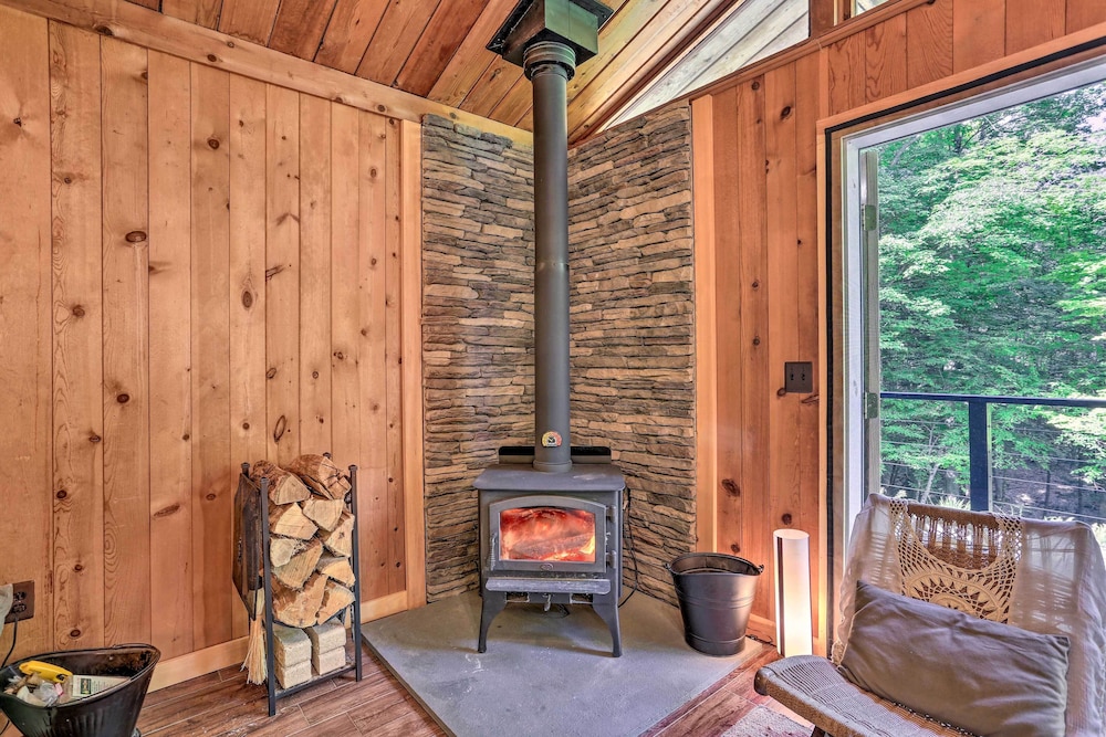 High Falls Restorative Cabin in the Woods! - Property Image 39