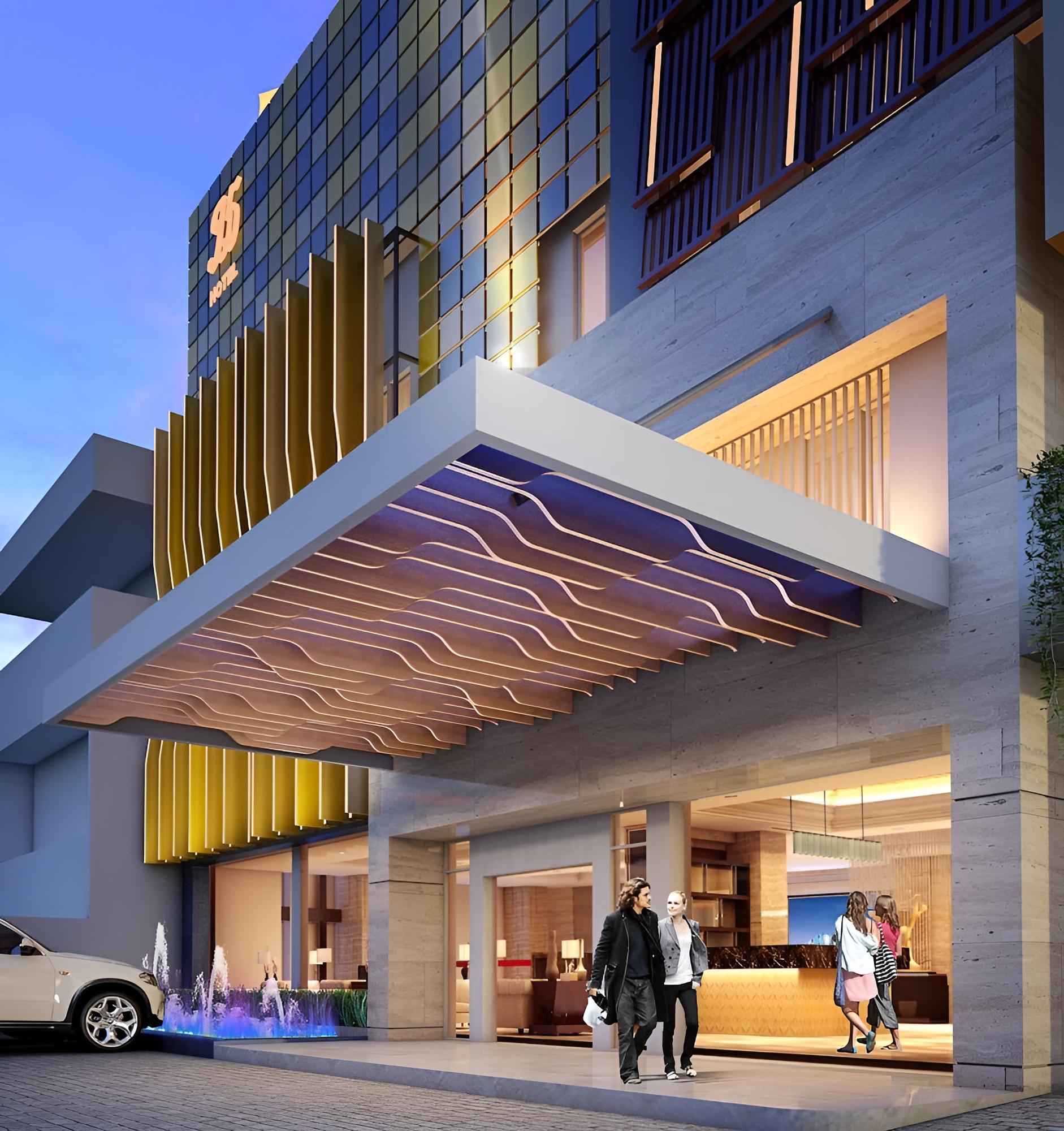 Delima Hotel, Banjarmasin - 7