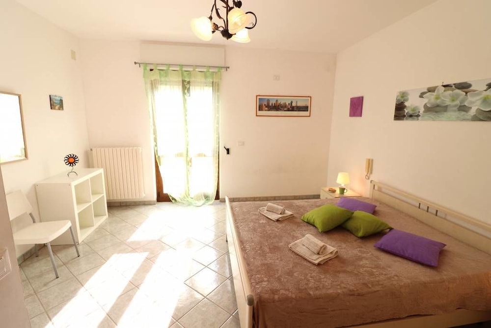 Casa Desy en Otranto — hotel room