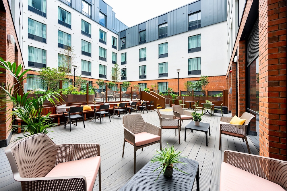 Staycity Aparthotels Dublin City Centre 14