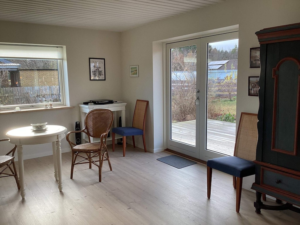 8 Person Holiday Home in Jerup