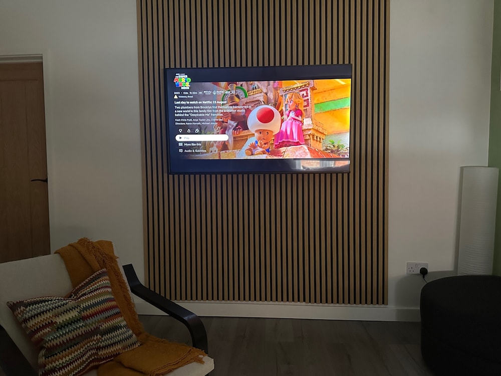 Green Lane 1-bed Apartment - Sleeps 4 & Pets Ok