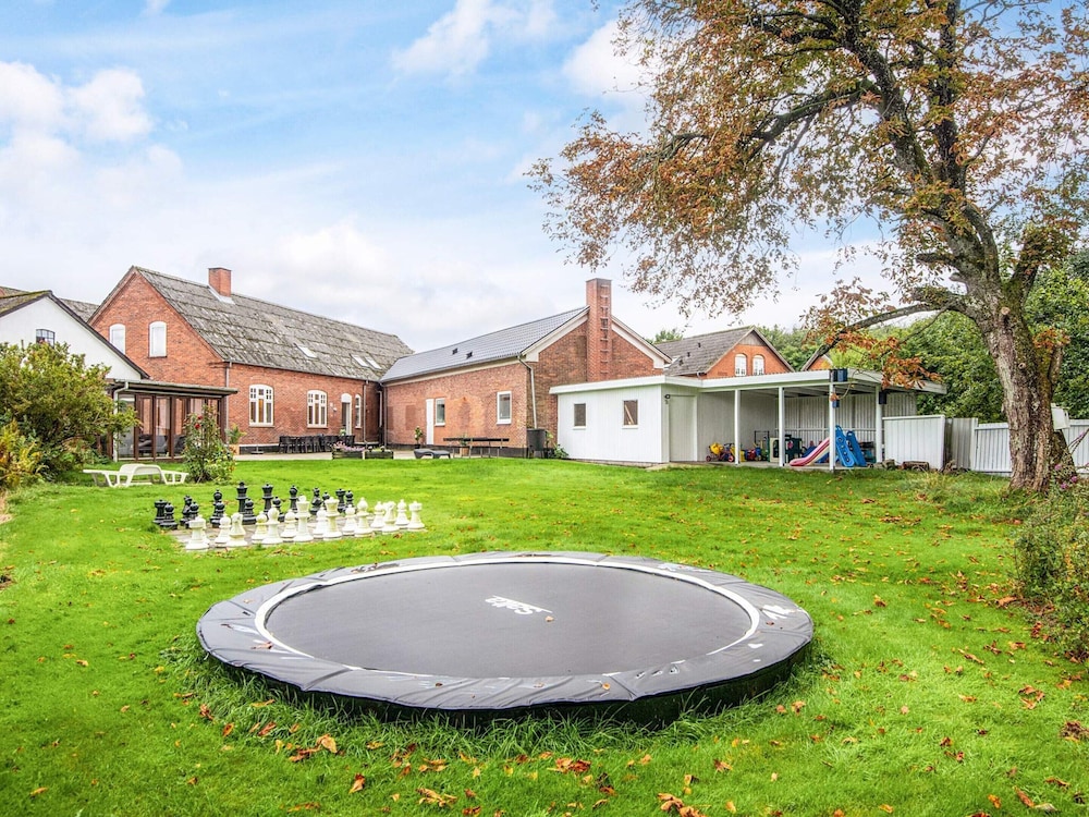 4 Star Holiday Home in Norre Nebel