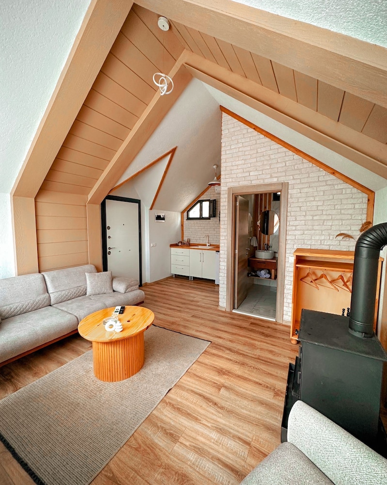 Wood Life Bungalow
