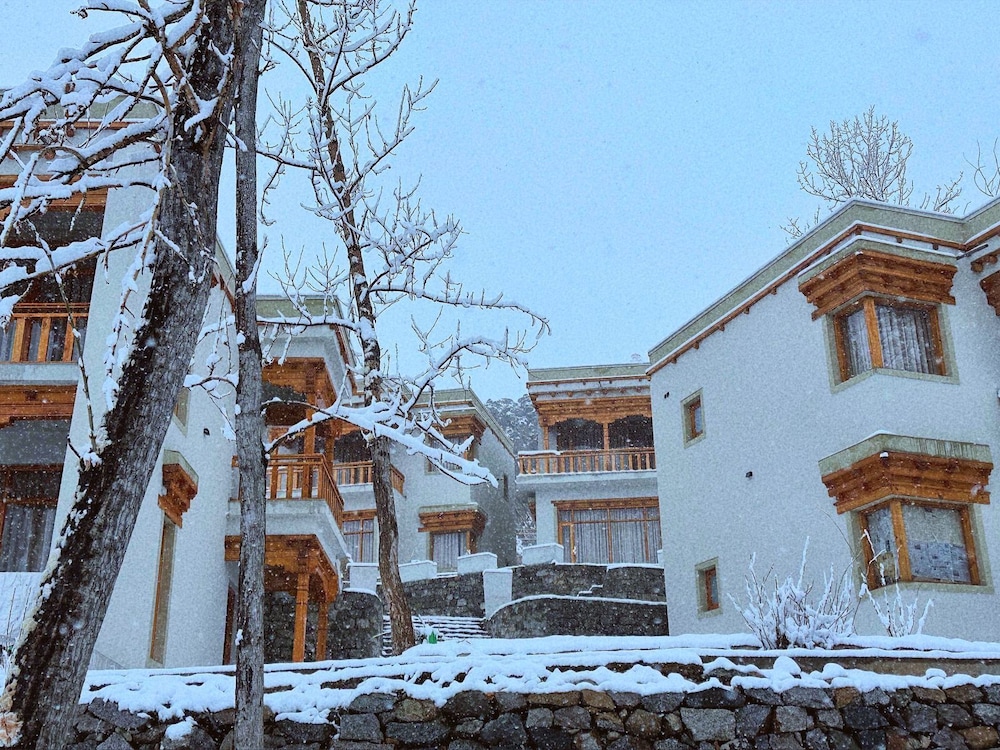 The Vintage Villas Resort - Ladakh