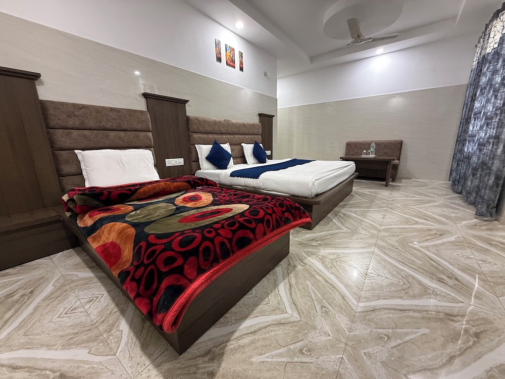 The Srishti Inn