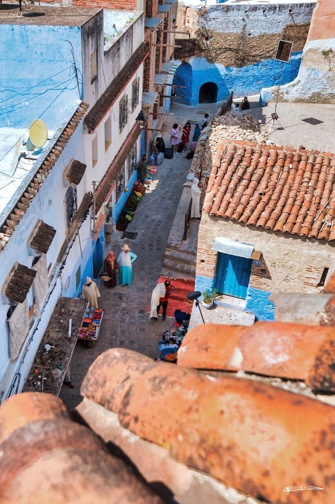 Riad la santa