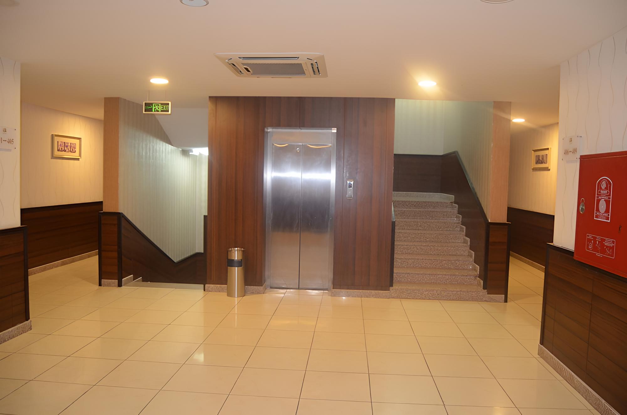 Tulay Park Hotel Apartments
