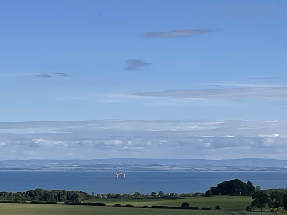 Letham Feus Caravan Park ,leven, Fife, Scotland