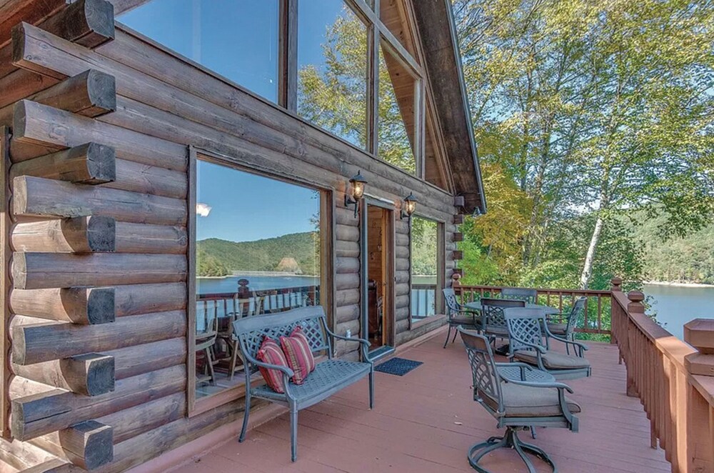 stayNantahala - Smoky Mountain Cabins