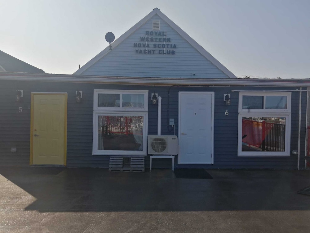 Digby Sailboat Suites