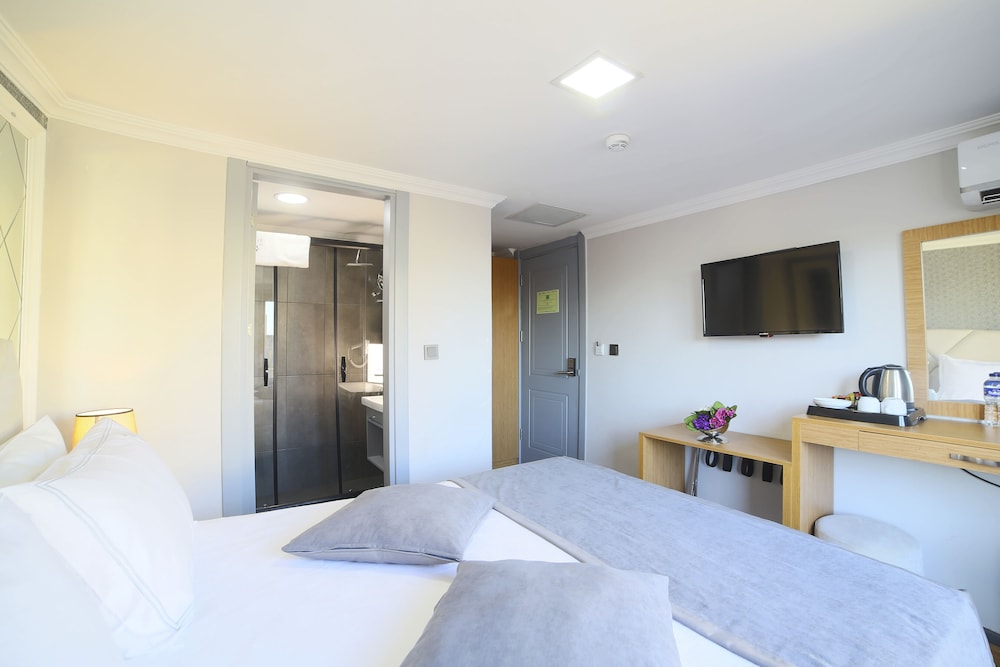 Almina Inn Otel - Image 45