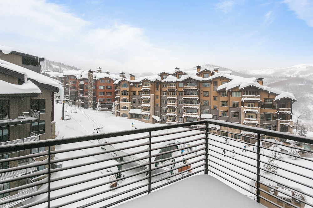 Argent at Deer Valley Resort - Three Bedroom Deluxe #504 3 Condo