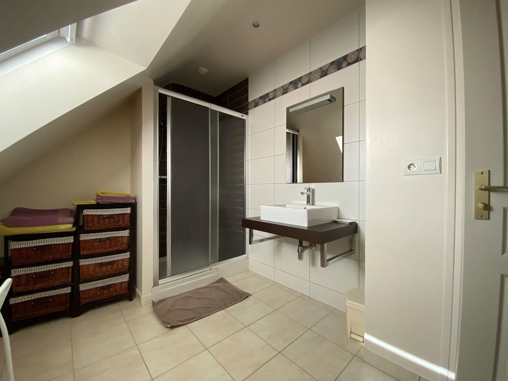 Holiday Home on the Emerald Coast, Plangenoual